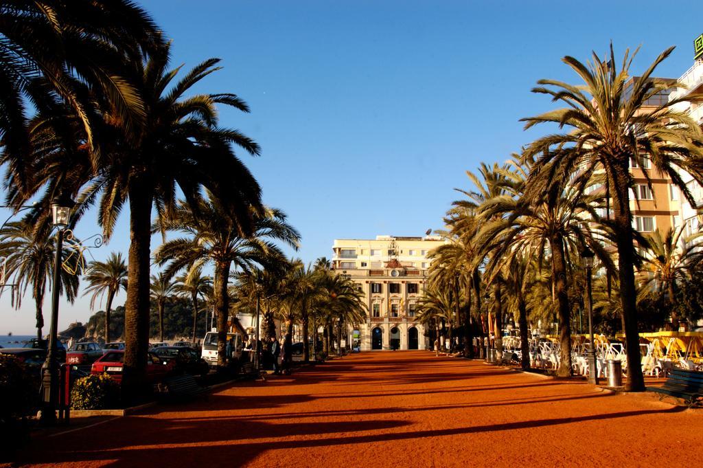 Hotel Sunshine Park Lloret de Mar Kültér fotó