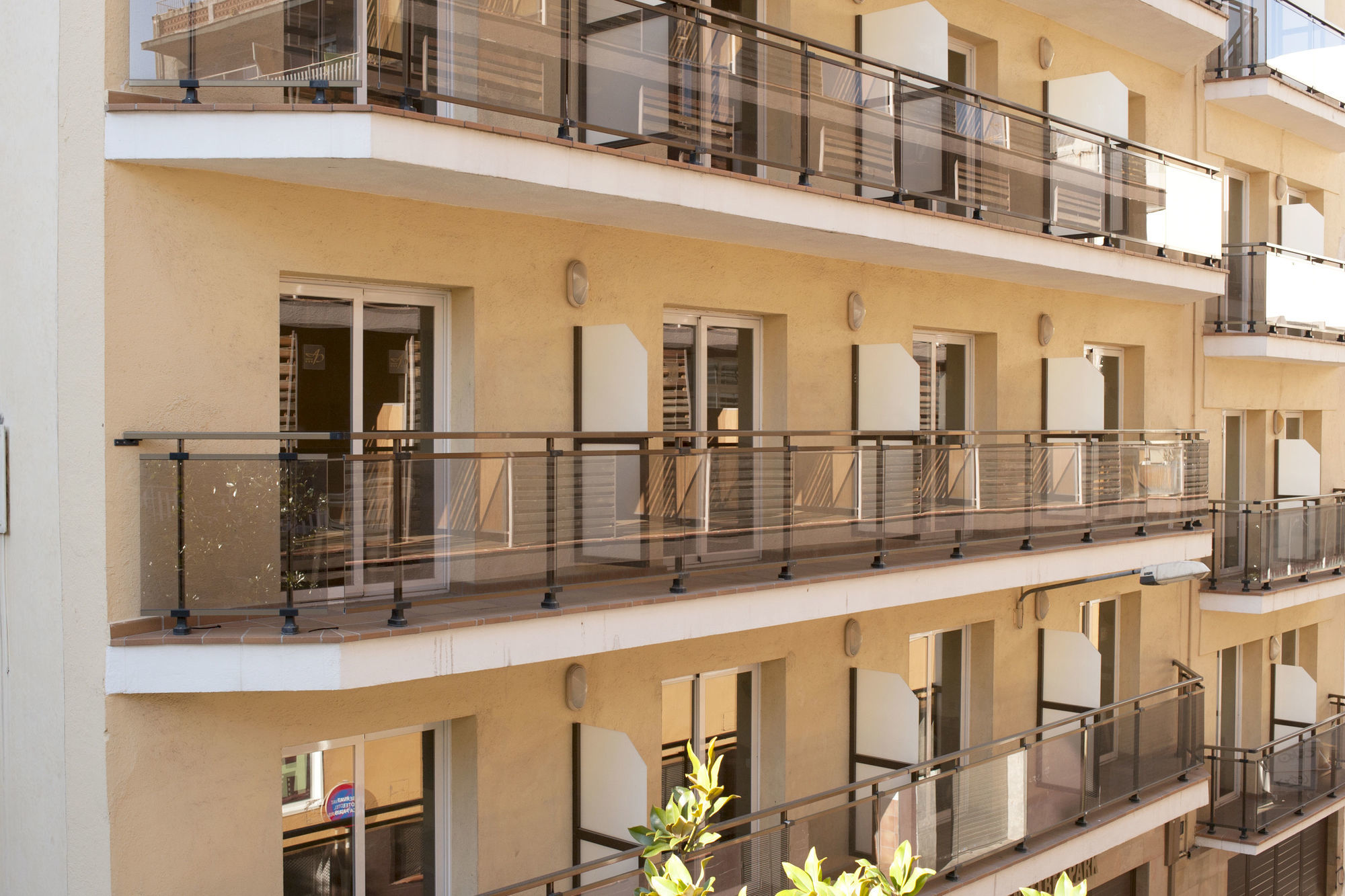 Hotel Sunshine Park Lloret de Mar Kültér fotó