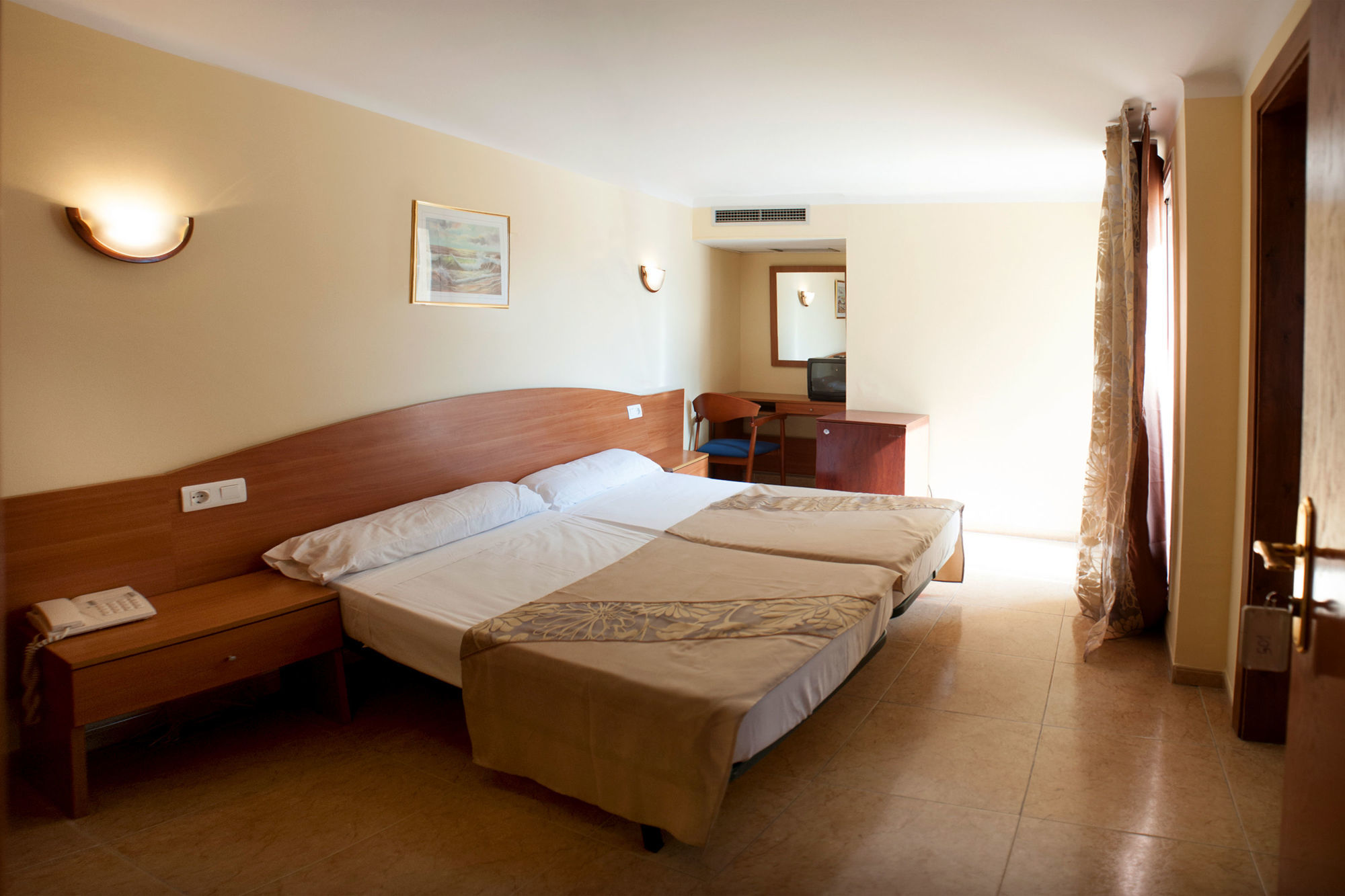 Hotel Sunshine Park Lloret de Mar Kültér fotó