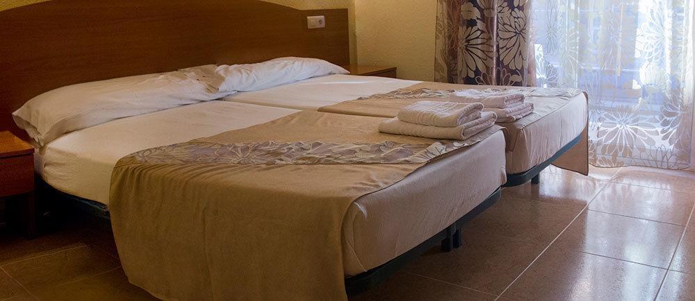 Hotel Sunshine Park Lloret de Mar Kültér fotó