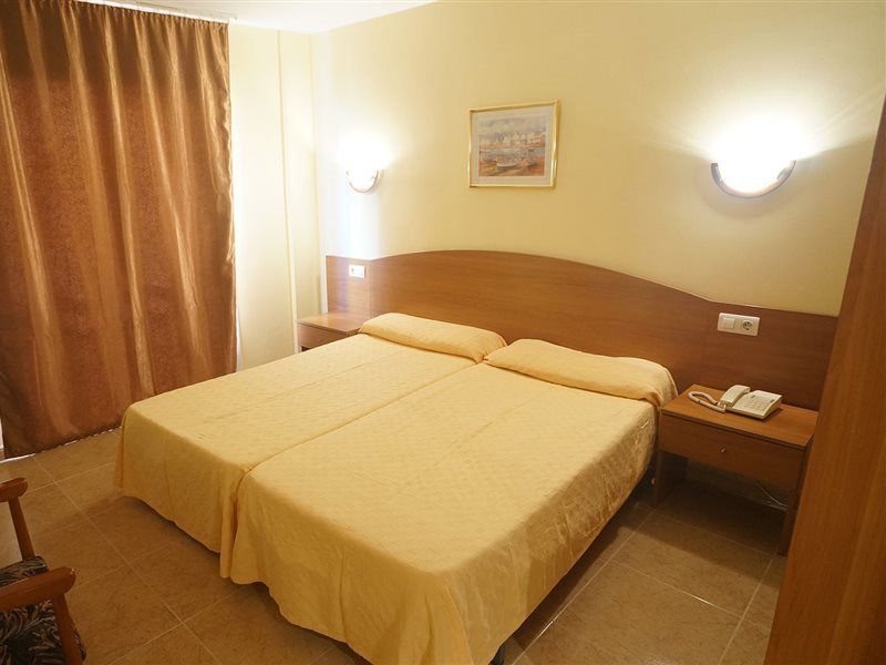 Hotel Sunshine Park Lloret de Mar Kültér fotó