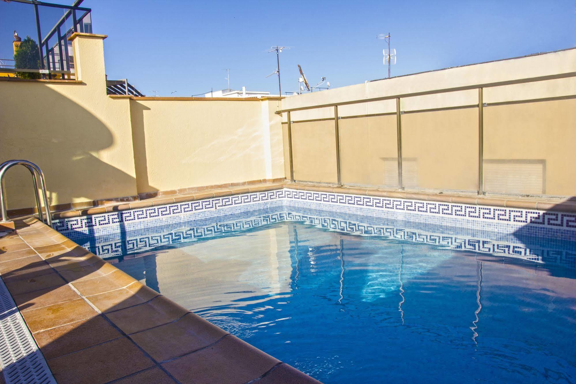 Hotel Sunshine Park Lloret de Mar Kültér fotó