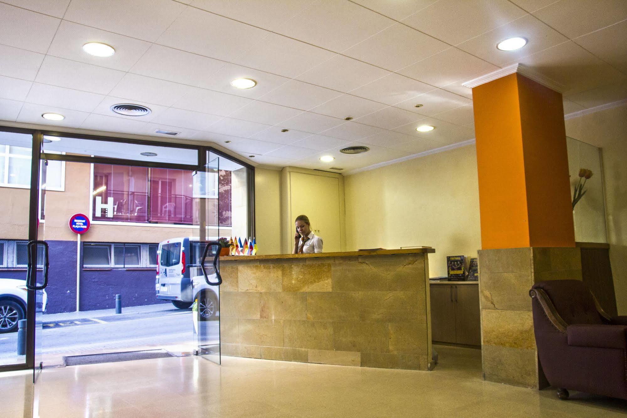 Hotel Sunshine Park Lloret de Mar Kültér fotó