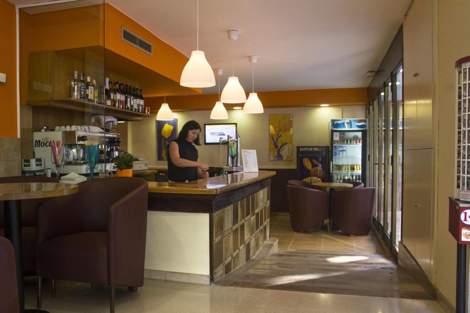 Hotel Sunshine Park Lloret de Mar Kültér fotó