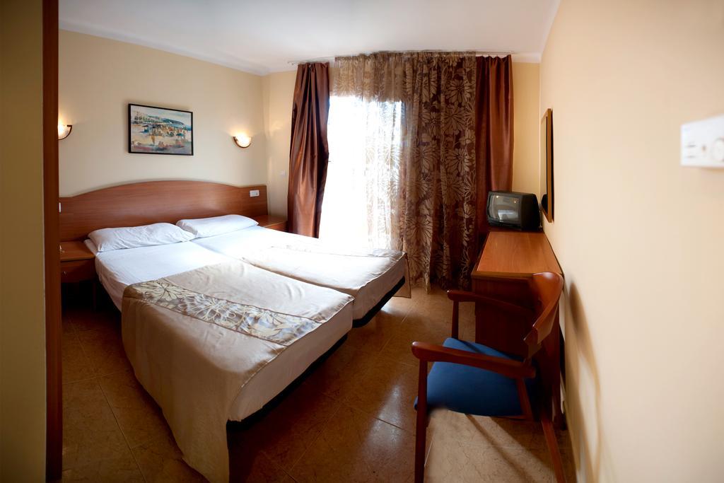 Hotel Sunshine Park Lloret de Mar Kültér fotó