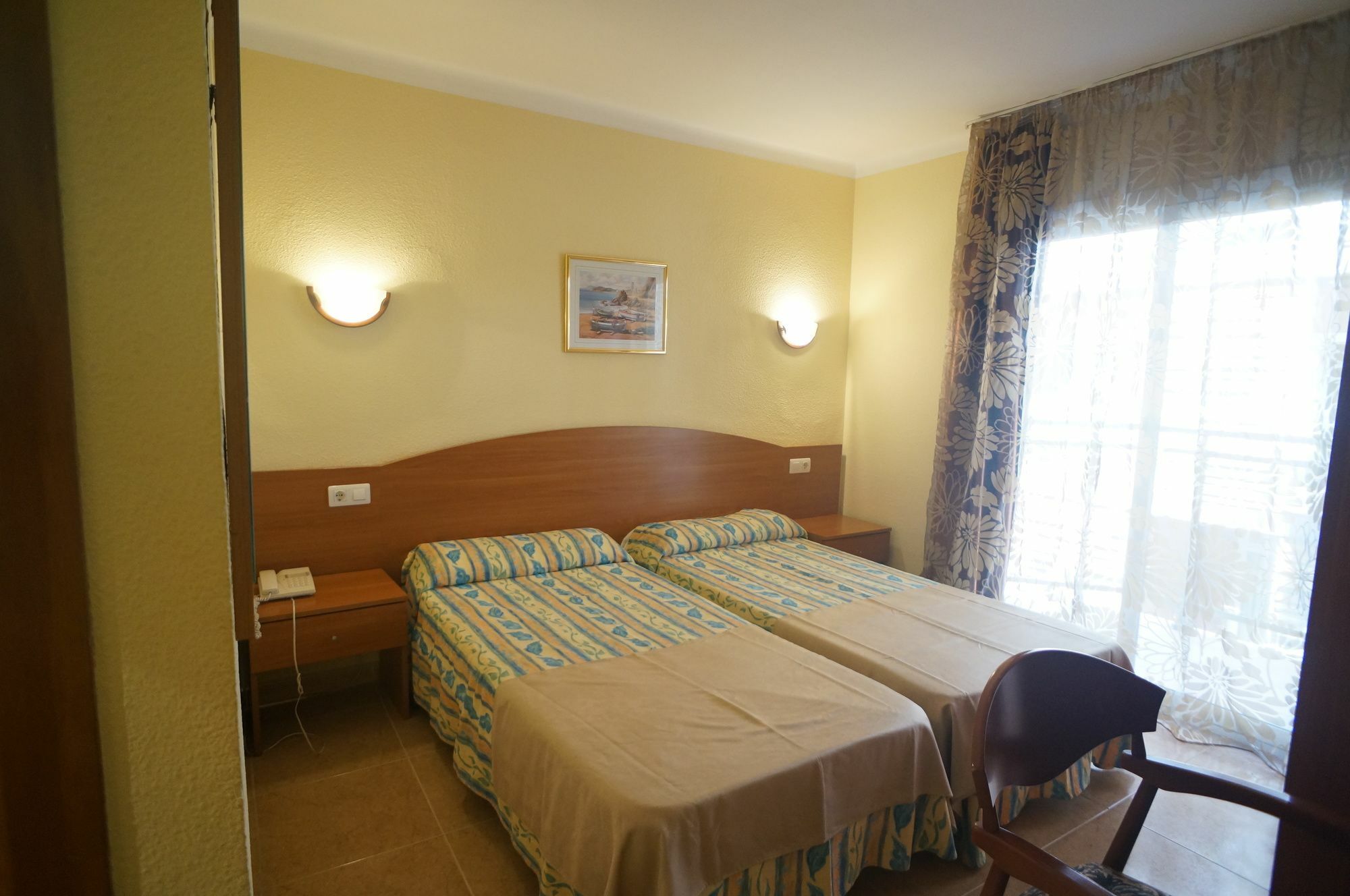 Hotel Sunshine Park Lloret de Mar Kültér fotó