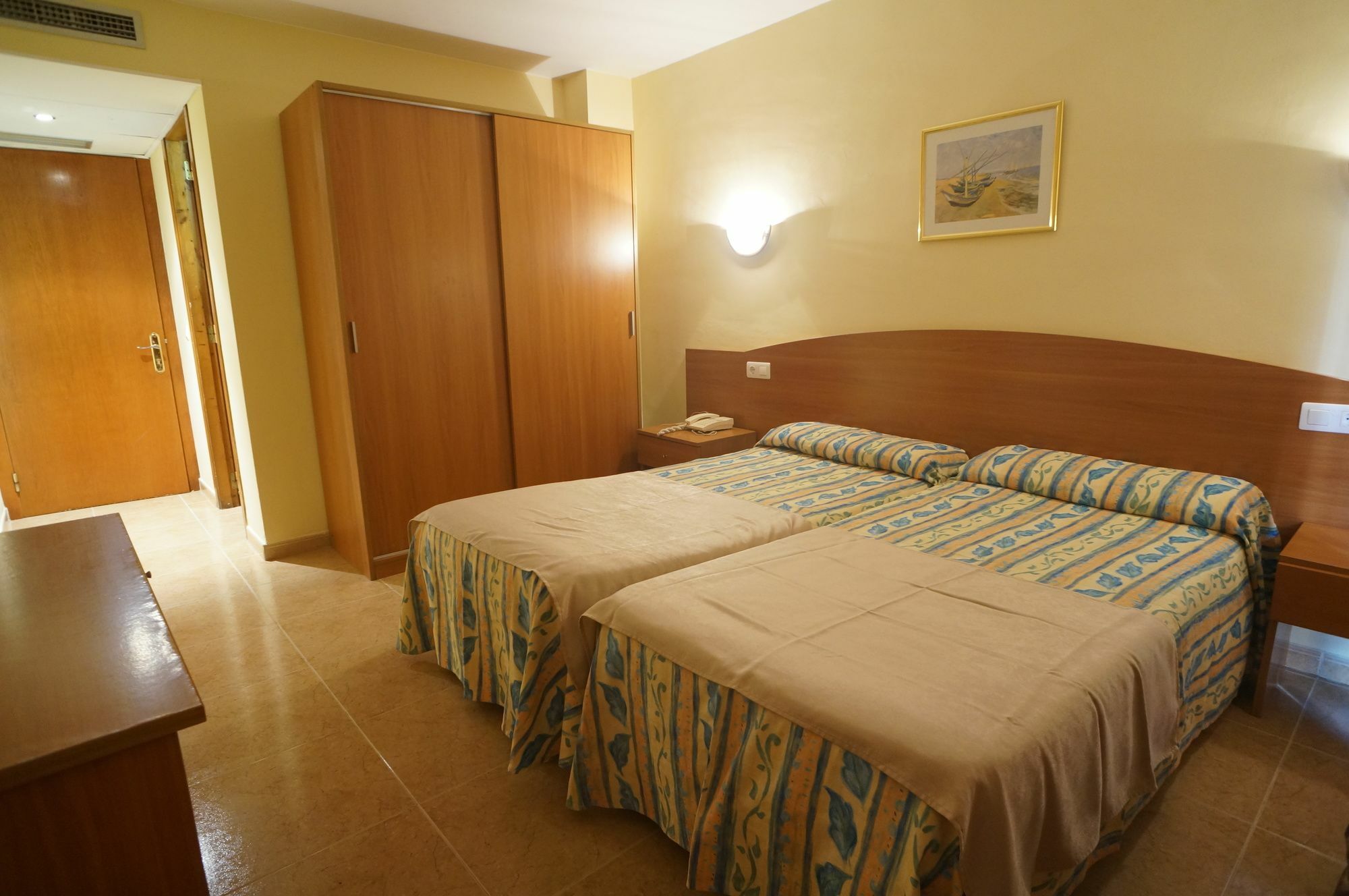 Hotel Sunshine Park Lloret de Mar Kültér fotó