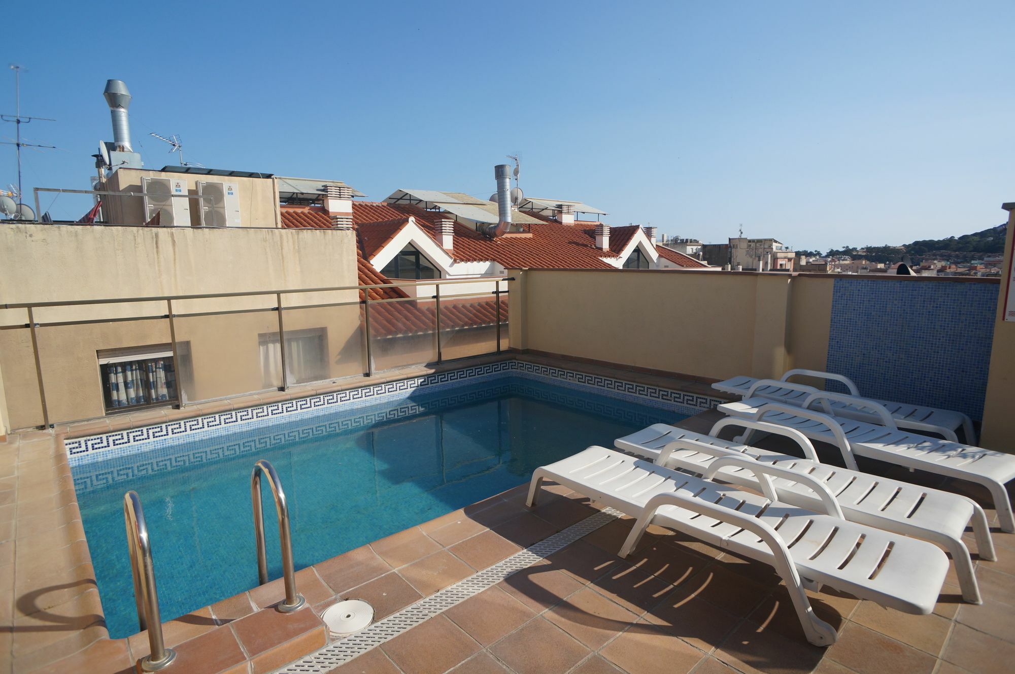 Hotel Sunshine Park Lloret de Mar Kültér fotó