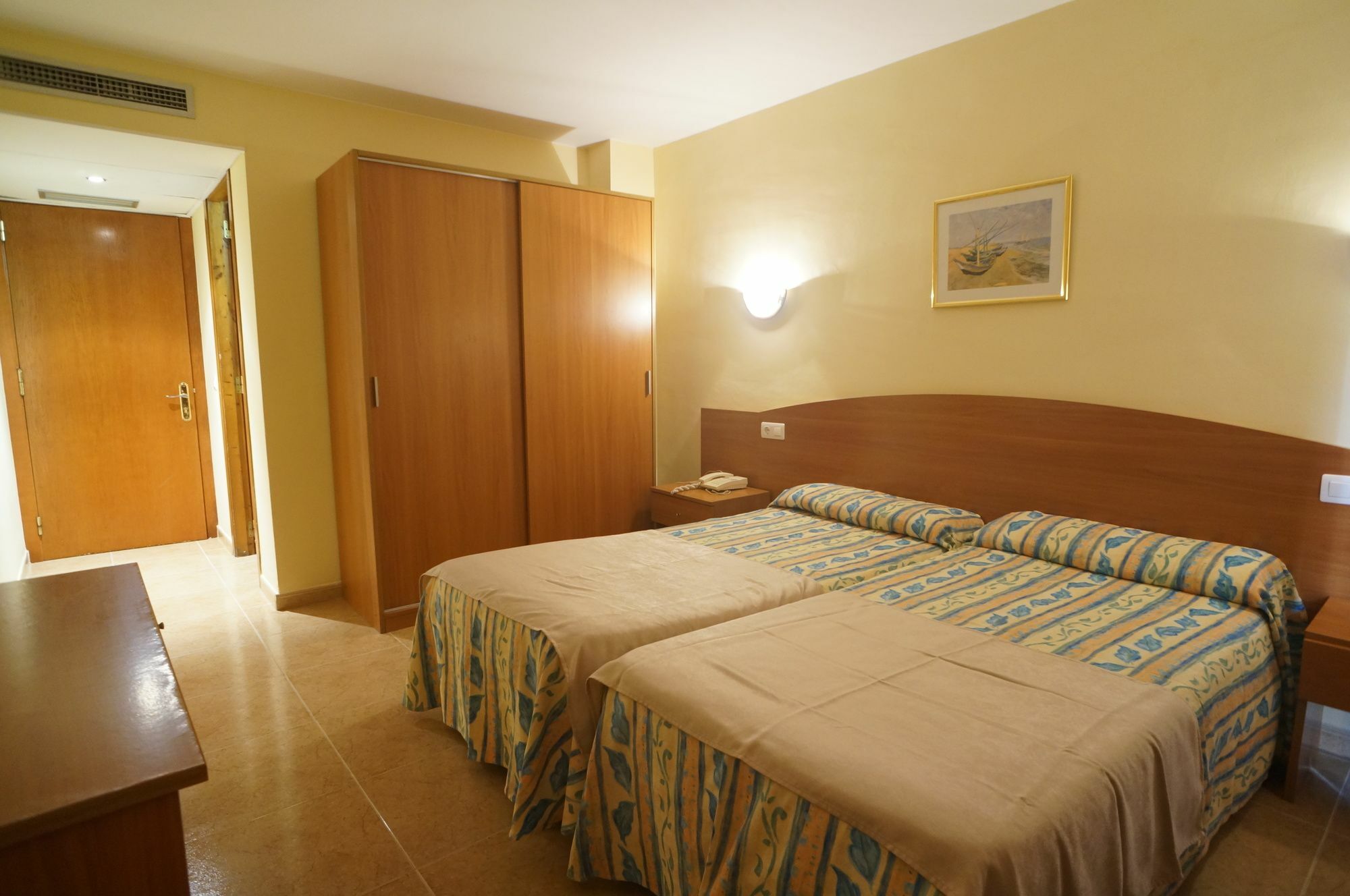 Hotel Sunshine Park Lloret de Mar Kültér fotó