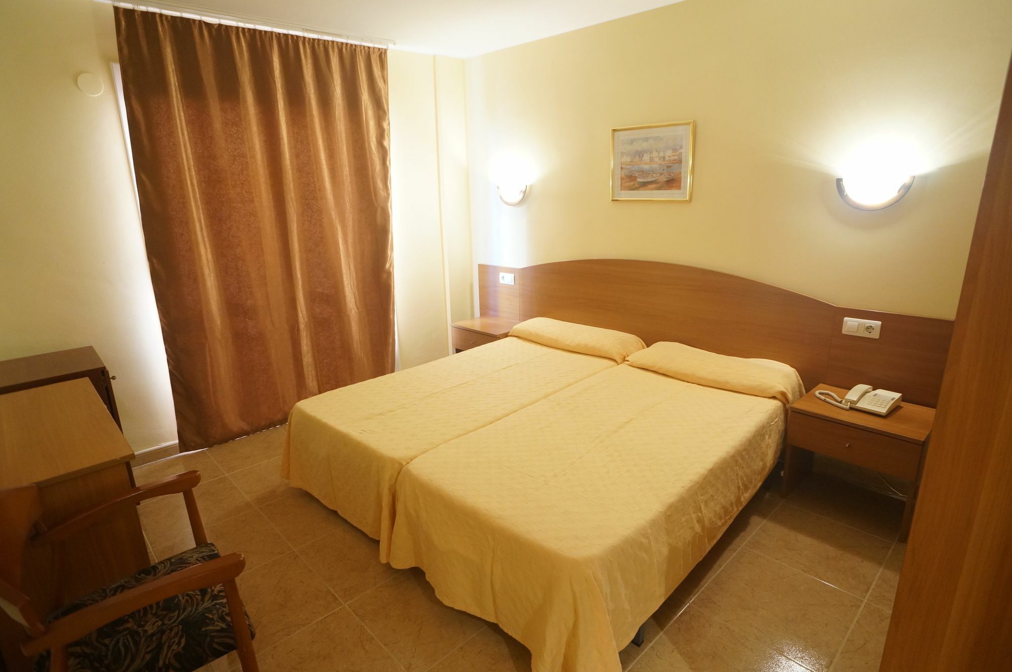 Hotel Sunshine Park Lloret de Mar Kültér fotó