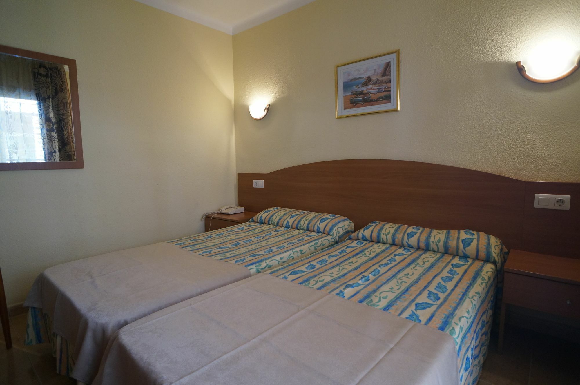 Hotel Sunshine Park Lloret de Mar Kültér fotó